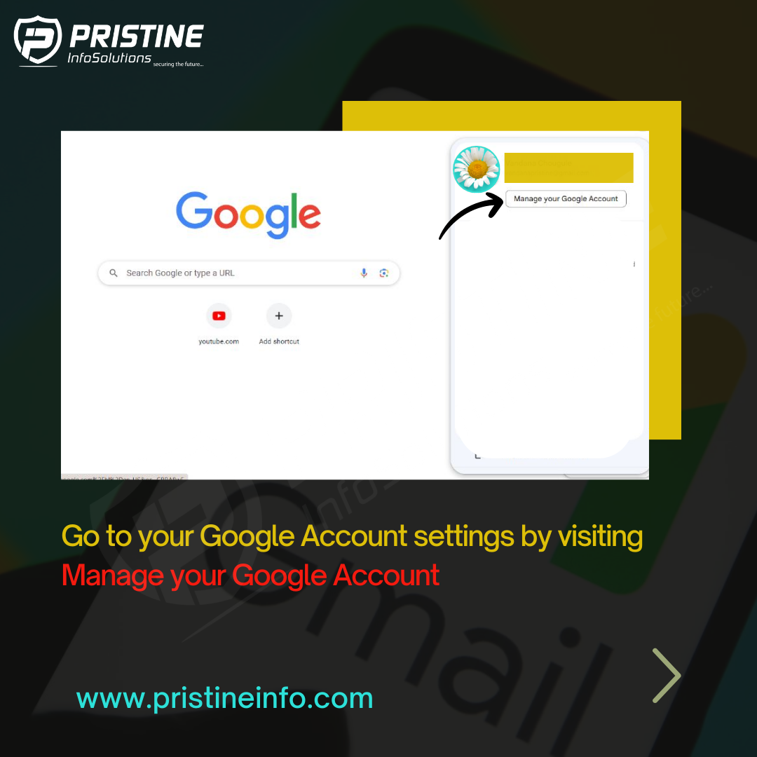 unlink your gmail in easy steps! 2